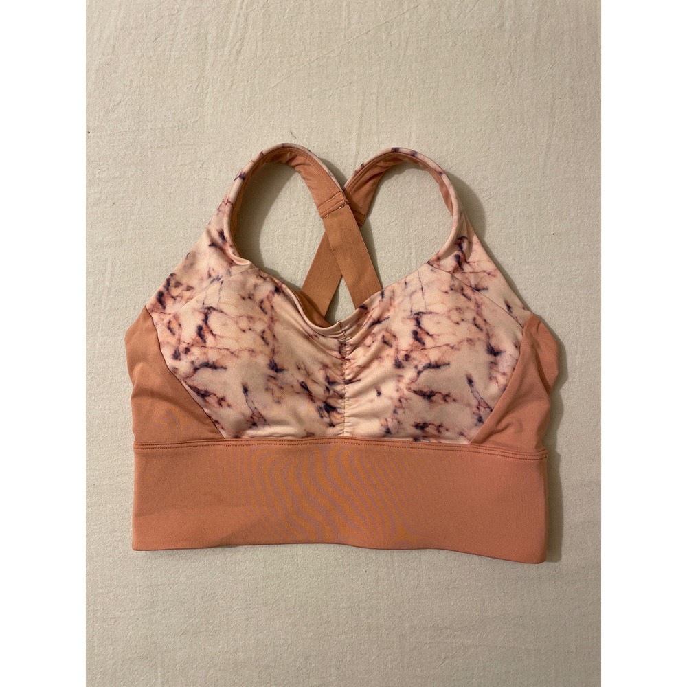 Handful‎ Womens Size XS Sports Bra Workout Top Activewear Hike Outdoors Pullon